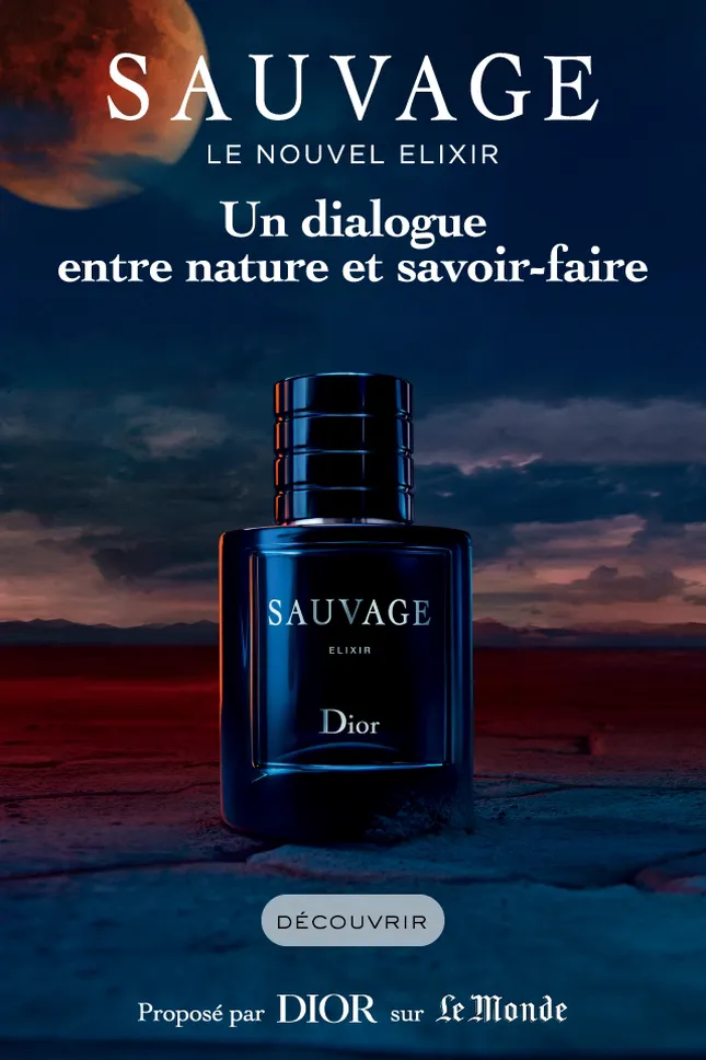 Dior - Sauvage, Animated Banners