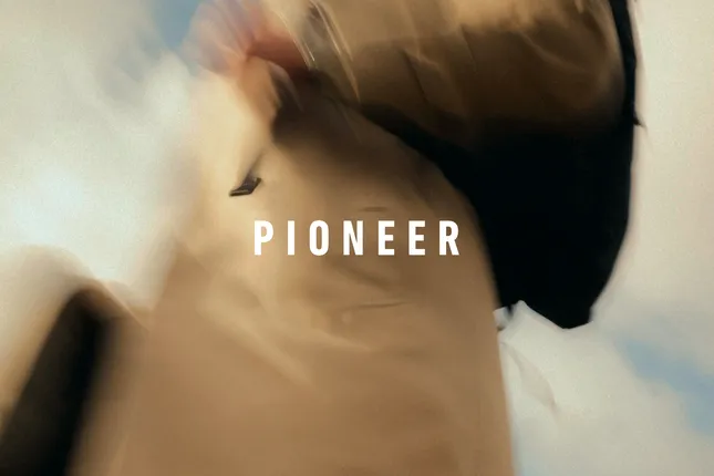 Art & Design Direction for Pioneer