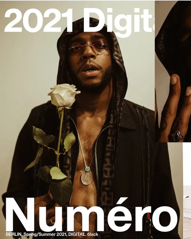 Numero Berlin X 6lack