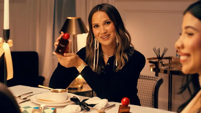 Sephora x Jo Malone x Wishbone 2025 Holiday - National Commercial Campaign