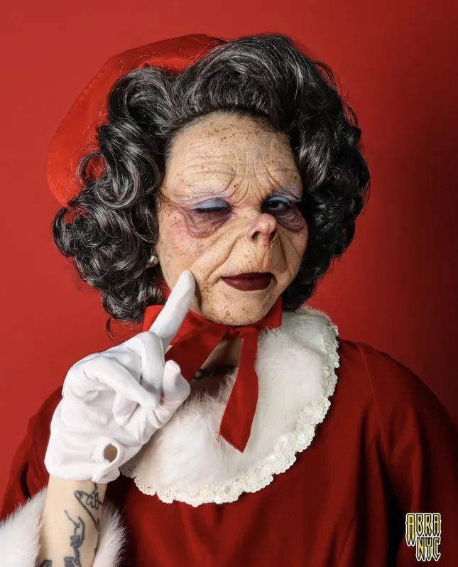 FX Faces Promo Photos - Collab