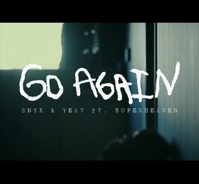 Visuals and Painting for Yeat and Bnyx’s “Go Again” video