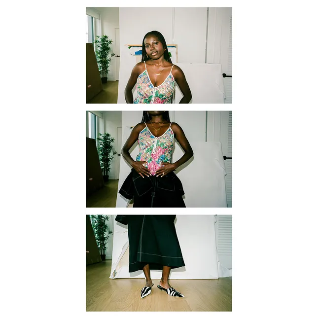 karren lovejoy - nyfw 2025