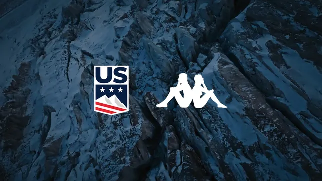Kappa x US Ski Team