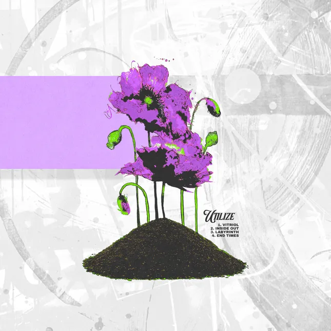 Flowers from Dirt - Utilize