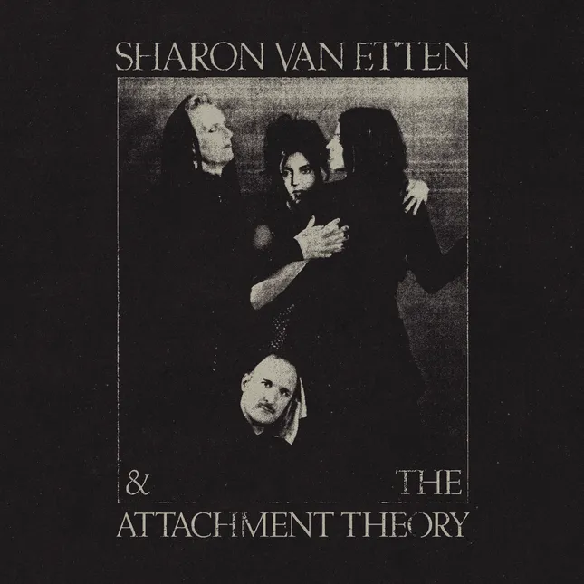 Sharon Van Etten Merch design