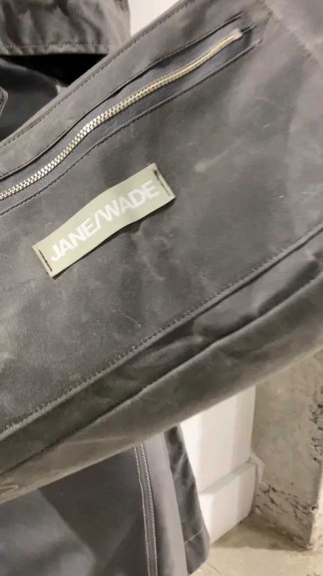 Jane Wade FW24 NYFW reel