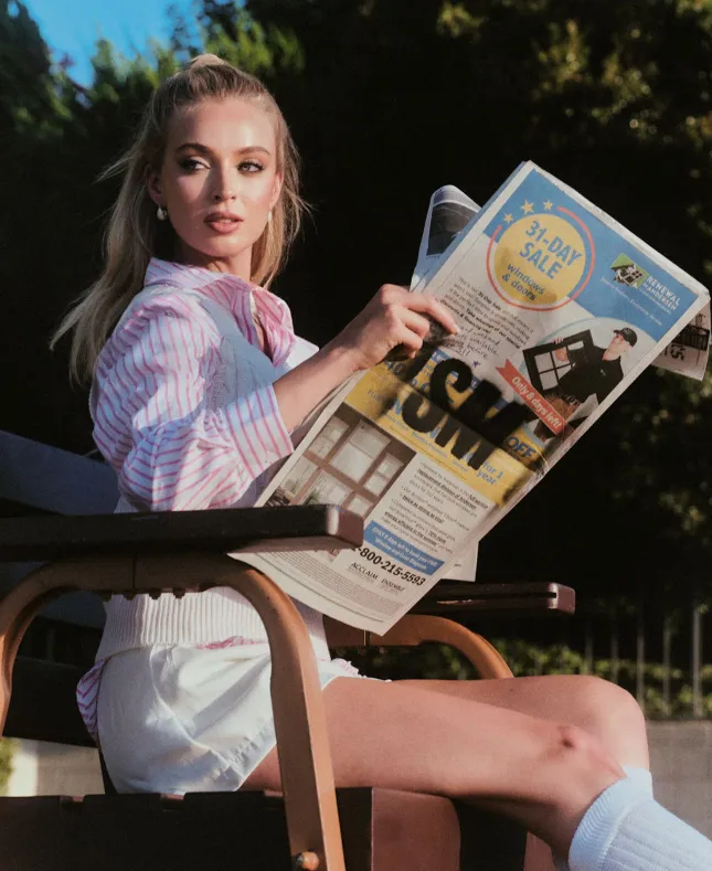 Steve Madden Campaign