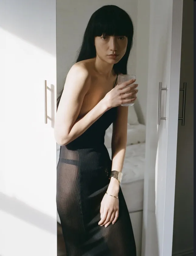 Karina. New York,  2026