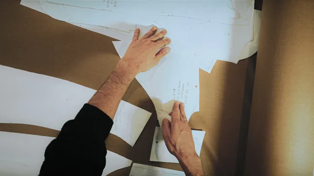 (Stills) Moises Nieto × Recovo Campaign, Madrid Fashion Week 2024