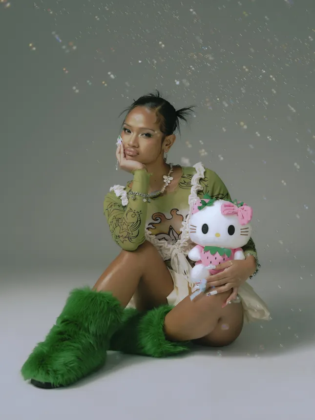 COMET Magazine —「オギャル」