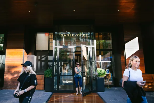 WSJ: Rising Hotel Prices in NYC