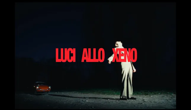 Luci Allo Xeno - sangiovanni