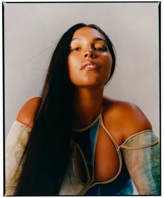 PALOMA ELSESSER FOR NYLON