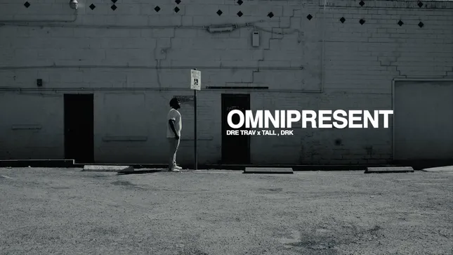 Dre Trav - Omnipresent