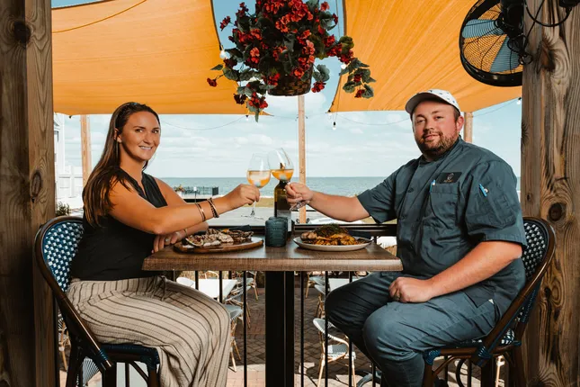 Baia Coastal Kitchen & Wine Bar
