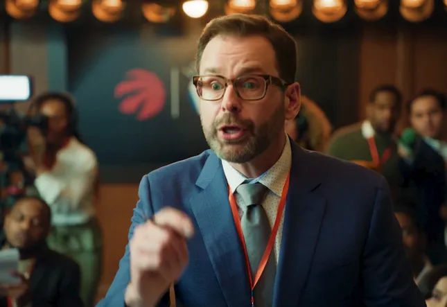 Toronto Raptors x LottoMAX || Commercial