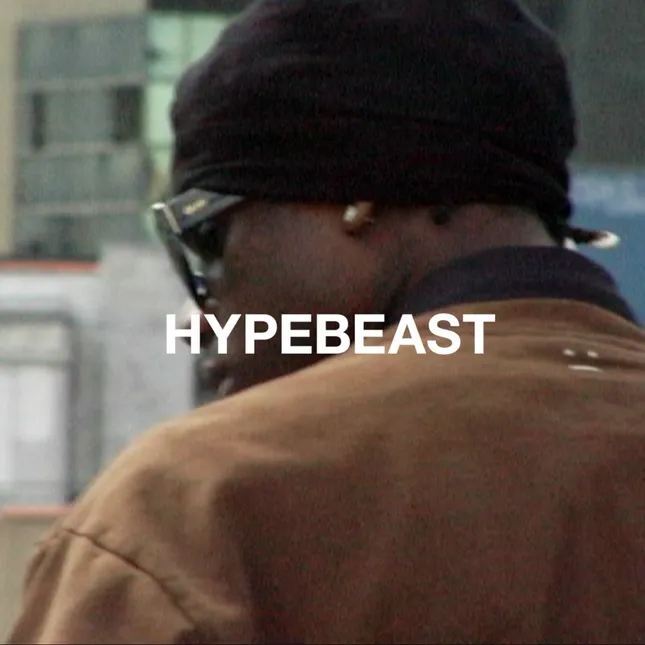 Rema x HYPEBEAST