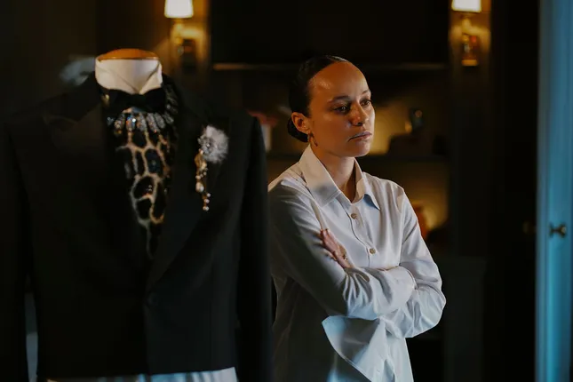 Grace Wales Bonner x GQ - Shop with Google for the Met Gala