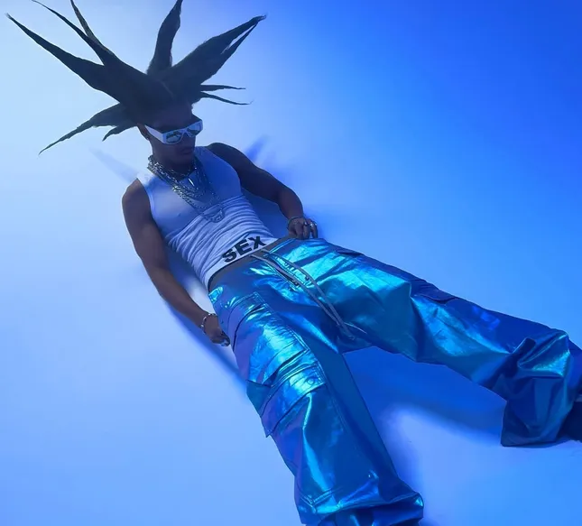 Liberty spikes for Danny Singh