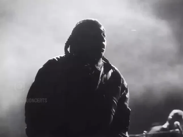 Don Toliver- USC Concerts