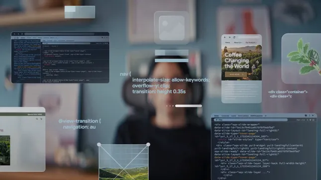 Google Chrome Re-Imagined