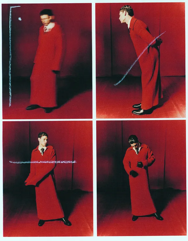 L’Officiel Hommes USA