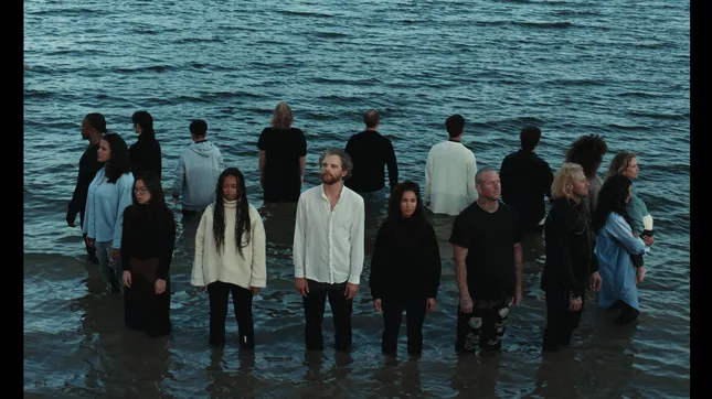 BEN LARSEN “CLARITY”