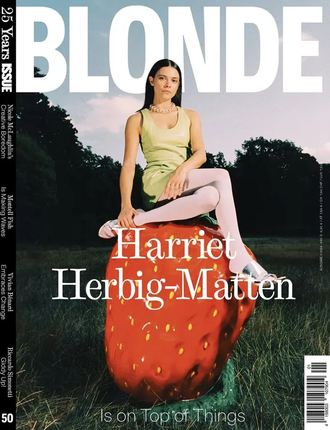 Blonde Magazine