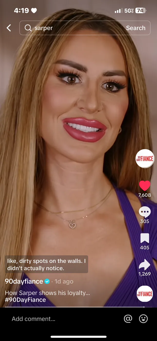 90 Day Fiancé-The Other Way