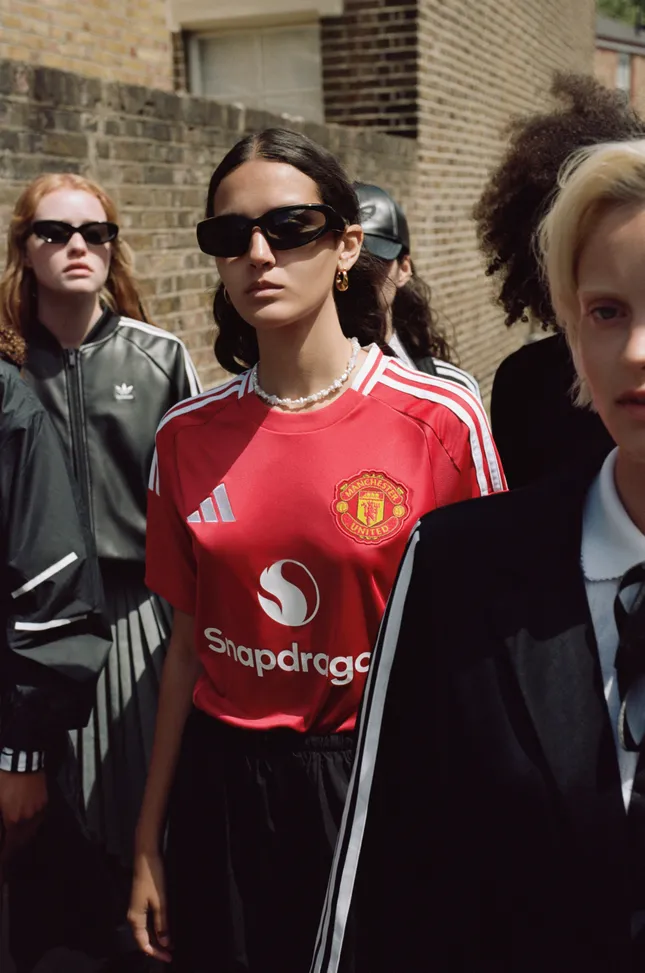 Manchester United Home