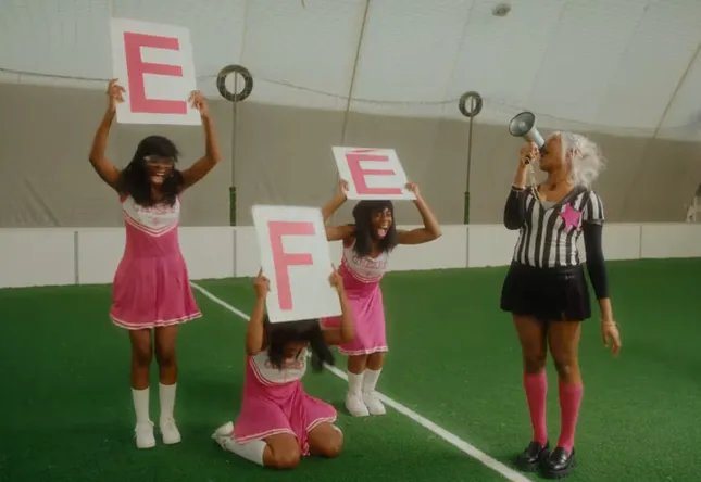 EFÉ - Truth☆Truth Promotional Video