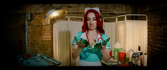 Body Parts by Bludnymph