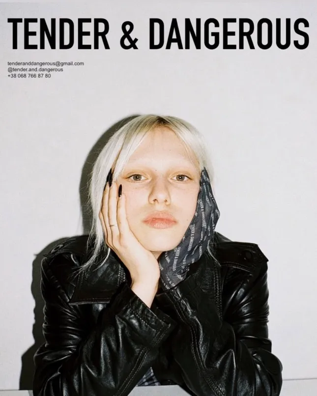 Tender & Dangerous Gloves