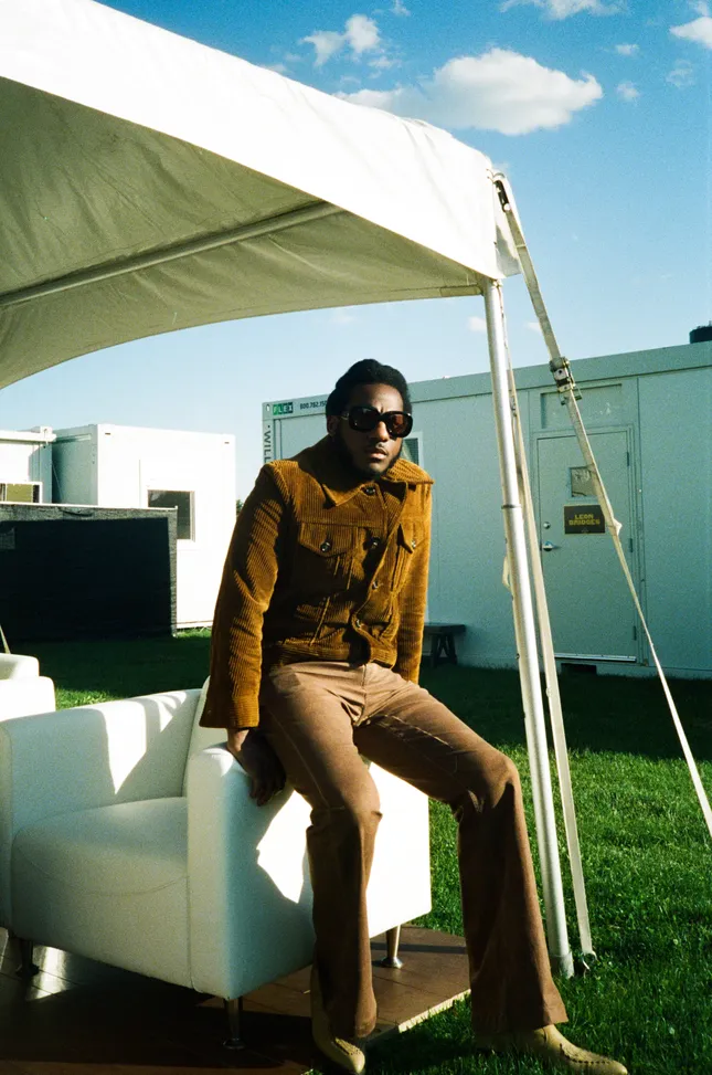 Leon Bridges | Boston Calling
