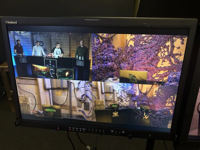 Twitch Rivals StarCraft