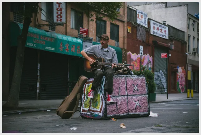 Aidan Robinson Live Sessions
