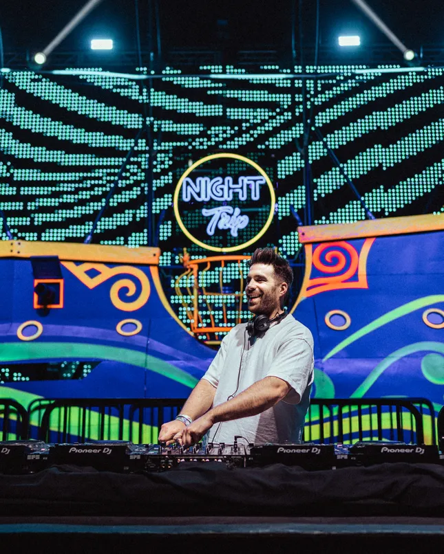 Beyond Wonderland SoCal 2024: NightFunk @ Sea Of Wonder