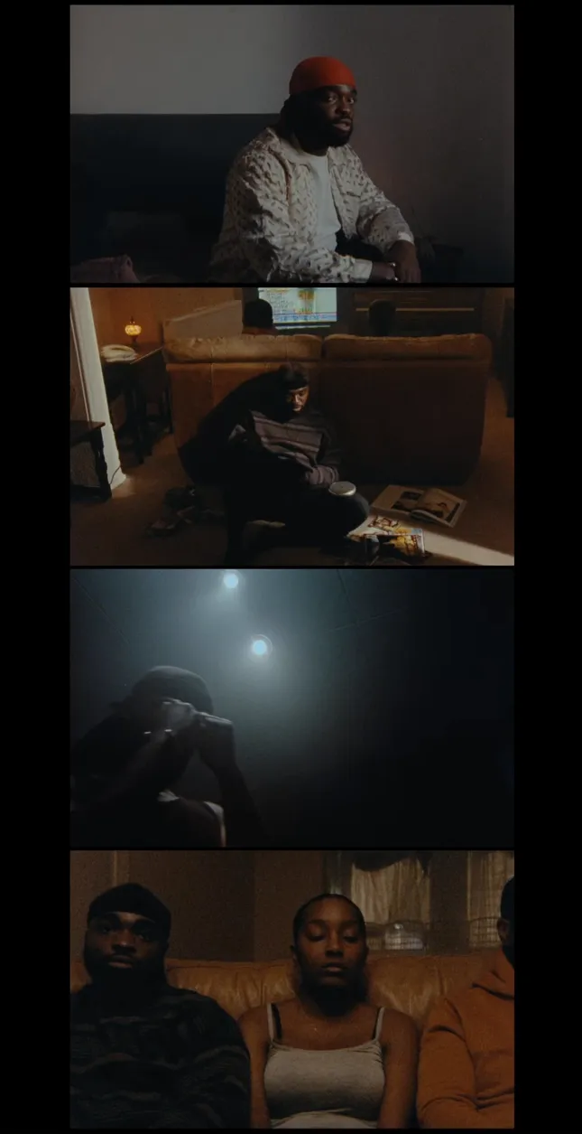 Tahir “Home” music video directed by Jesse Crankson and Jake Elwin
