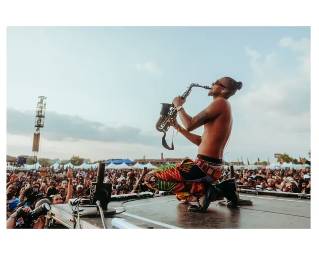 Afronation Detroit 2023