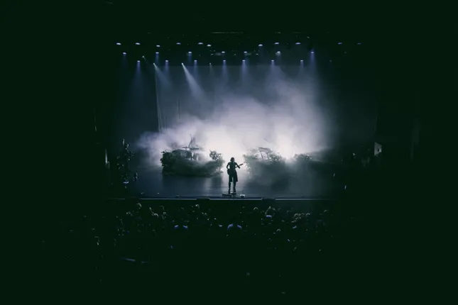 Pvris @ the wiltern