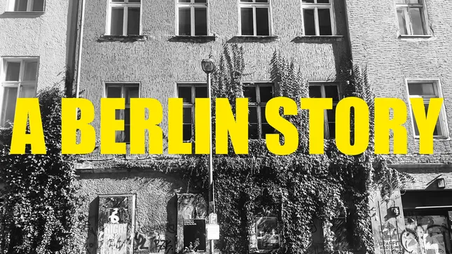 A BERLIN STORY