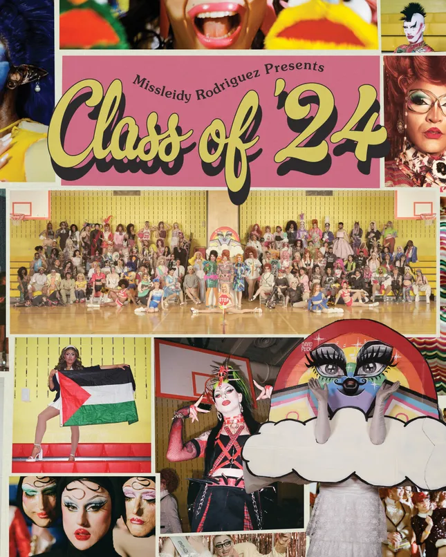 CLASS OF '24 @THEM