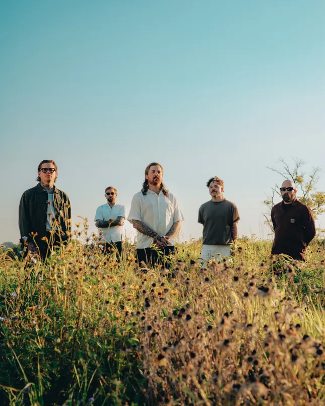 Revolver Magazine Cover - The Devil Wears Prada