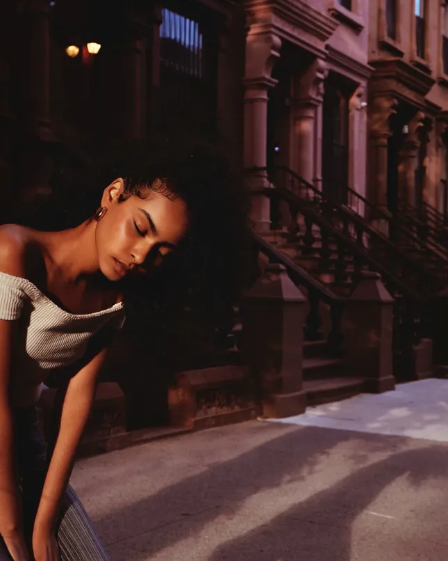 Jaela in Harlem