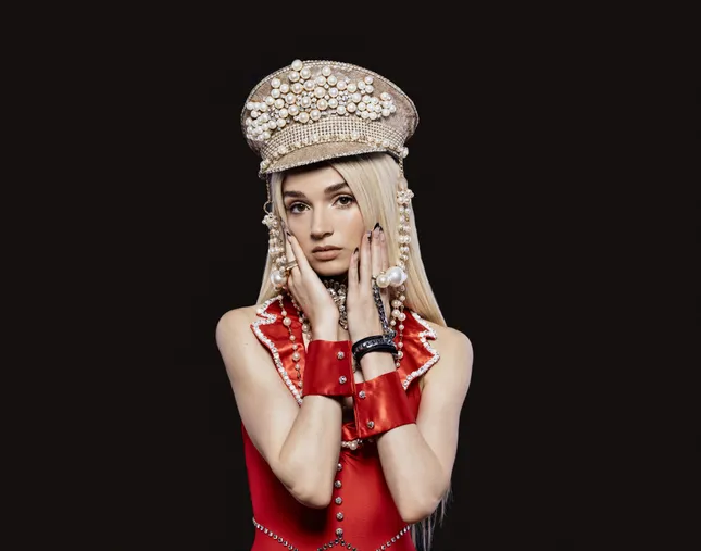 Poppy - “Am I A Girl?”