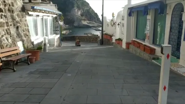 Ischia Island