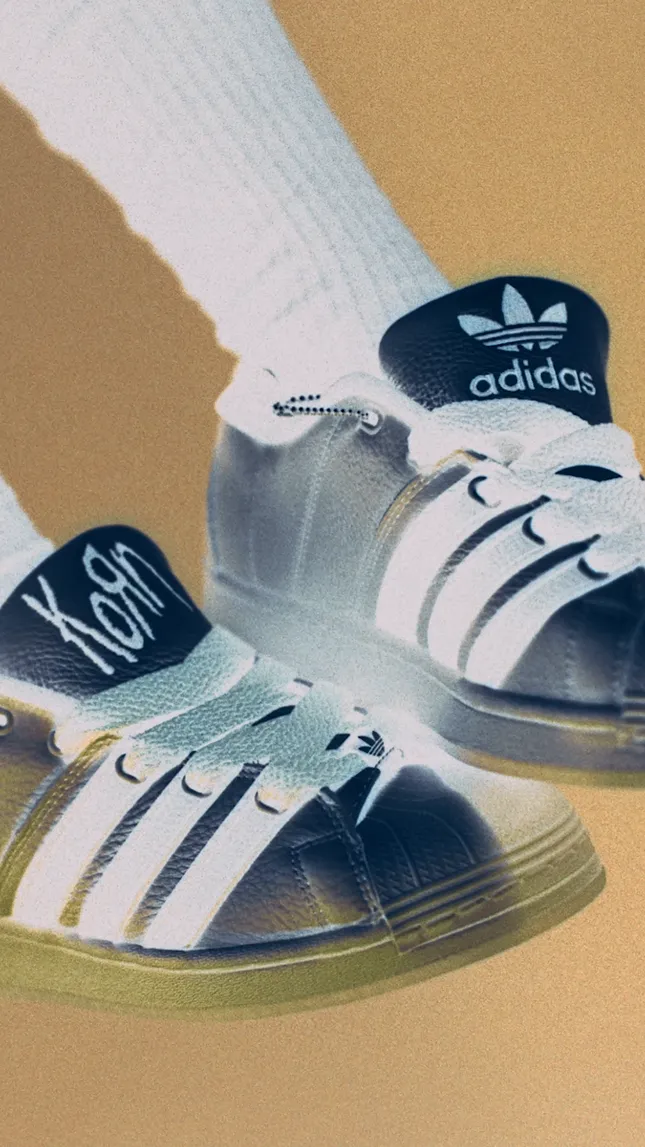 Adidas x Korn