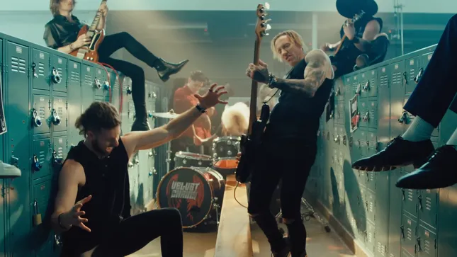 Velvet Chains - Ghost In The Shell