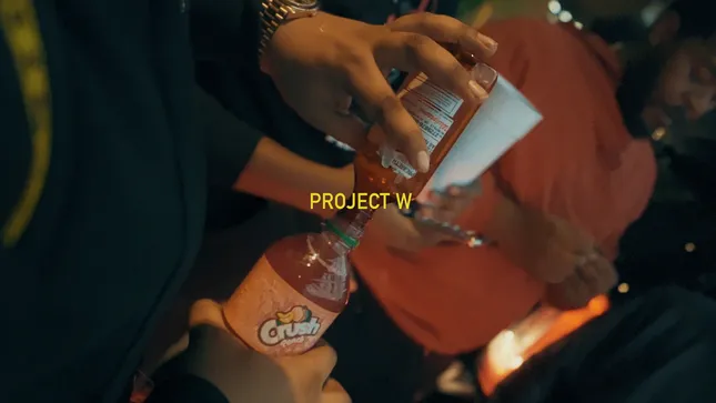 PROJECT W - vlog (ft. Babyface Ray, Lucki, Toosii)
